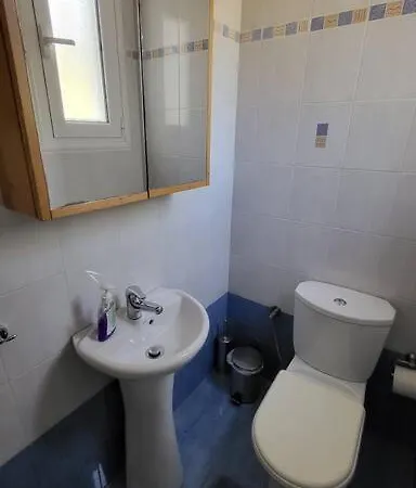 Vila χαρά Erétria